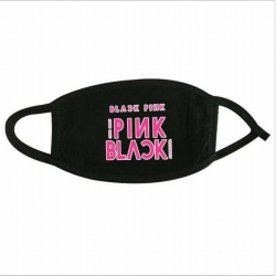 BLACKPINK Dust-proof cotton ma...