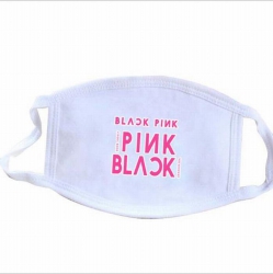 BLACKPINK Dust-proof cotton ma...