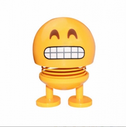 Emoticon Spring man Shake head...