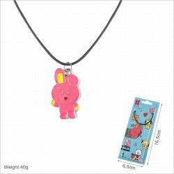 BTS BT21 Necklace pendant pric...