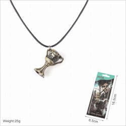 Harry Potter Necklace pendant ...