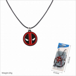 Deadpool Necklace pendant pric...