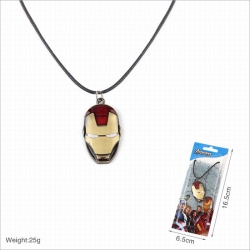 The avengers allianc Necklace ...