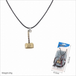 The avengers allianc Necklace ...