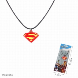 Justice League Necklace pendan...