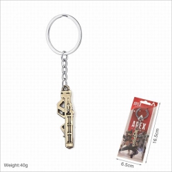 Apex Legends Keychain pendant ...