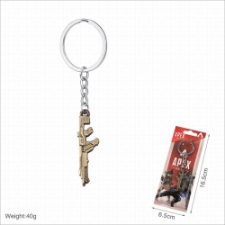 Key Chain Apex Legends