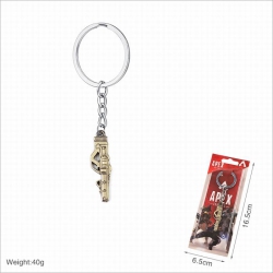 Apex Legends Keychain pendant ...