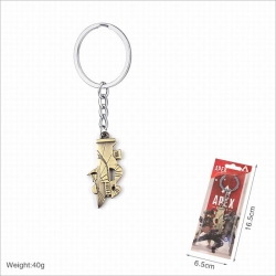 Apex Legends Keychain pendant ...