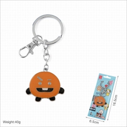 BTS BT21 Keychain pendant pric...