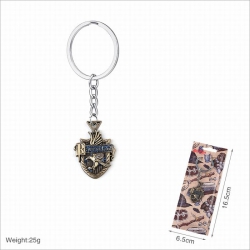 Harry Potter Keychain pendant ...