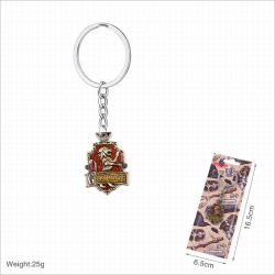 Harry Potter Keychain pendant ...