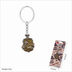 Harry Potter Keychain pendant ...