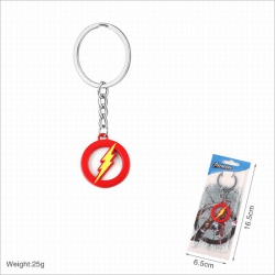 Justice League Keychain pendan...