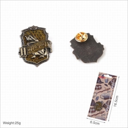 Harry Potter Brooch badge pric...