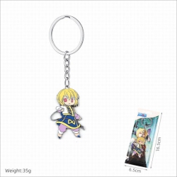 HUNTER×HUNTER Keychain pendant