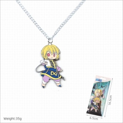 HUNTER×HUNTER Necklace pendant