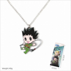 HUNTER×HUNTER Necklace pendant