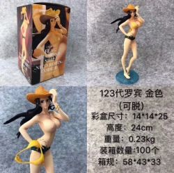 One Piece Nico·Robin Gold Sexy...