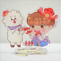 BTS BT21 Transparent acrylic S...