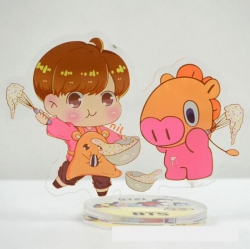 BTS BT21 Transparent acrylic S...