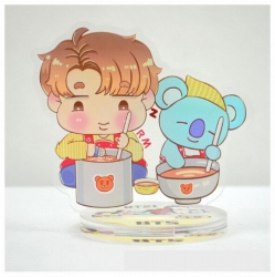 BTS BT21 Transparent acrylic S...