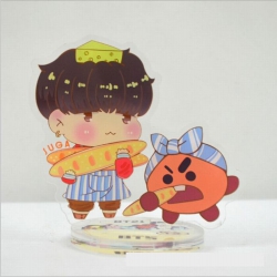 BTS BT21 Transparent acrylic S...