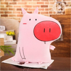 Cute animal Plush pillow cushi...