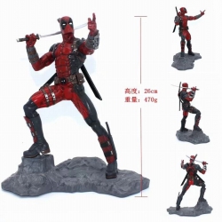 Deadpool Boxed Figure Decorati...