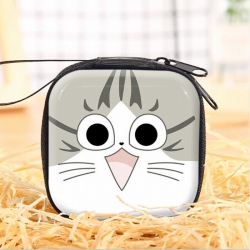 Cartoon Coin purse headphone b...