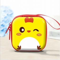 Cartoon Coin purse headphone b...