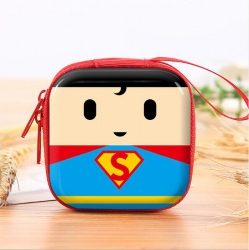 Justice League Coin purse head...