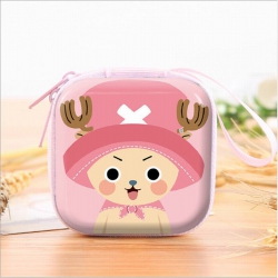 One Piece Coin purse headphone...