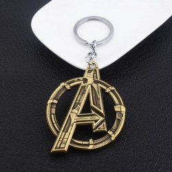 The avengers allianc Keychain ...