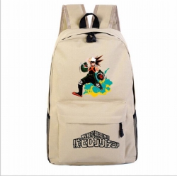 My Hero Academia Zipper printi...