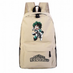 My Hero Academia Zipper printi...