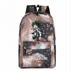 My Hero Academia Zipper printi...