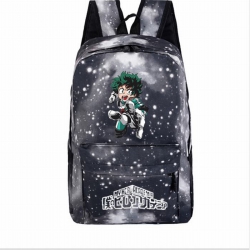 My Hero Academia Zipper printi...