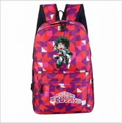 My Hero Academia Zipper printi...