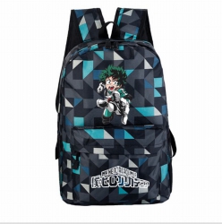 My Hero Academia Zipper printi...