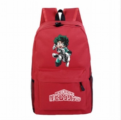 My Hero Academia Zipper printi...