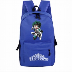 My Hero Academia Zipper printi...