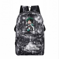 My Hero Academia Zipper printi...