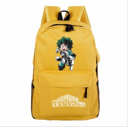 My Hero Academia Zipper printi...