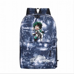 My Hero Academia Zipper printi...