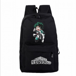 My Hero Academia Zipper printi...