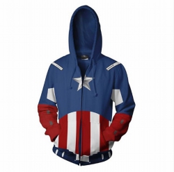 The avengers allianc Hoodie zi...