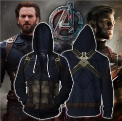 The avengers allianc Hoodie zi...