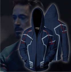 The avengers allianc Hoodie zi...