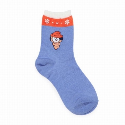 BTS BT21 Socks cotton stocking...